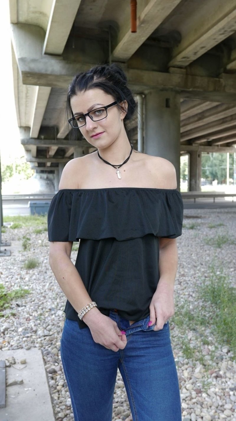 Эвелина, 24 года, 2 размер груди